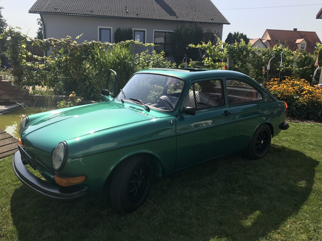 Volkswagen TL 1600 Automatik Schiebedach SoulCars